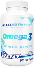 ALL NUTRITION® OMEGA 3 90 Kapseln