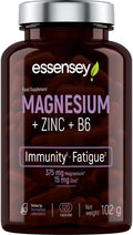 Essensey® MAGNESIUM + ZINC + B6 120 Kapseln
