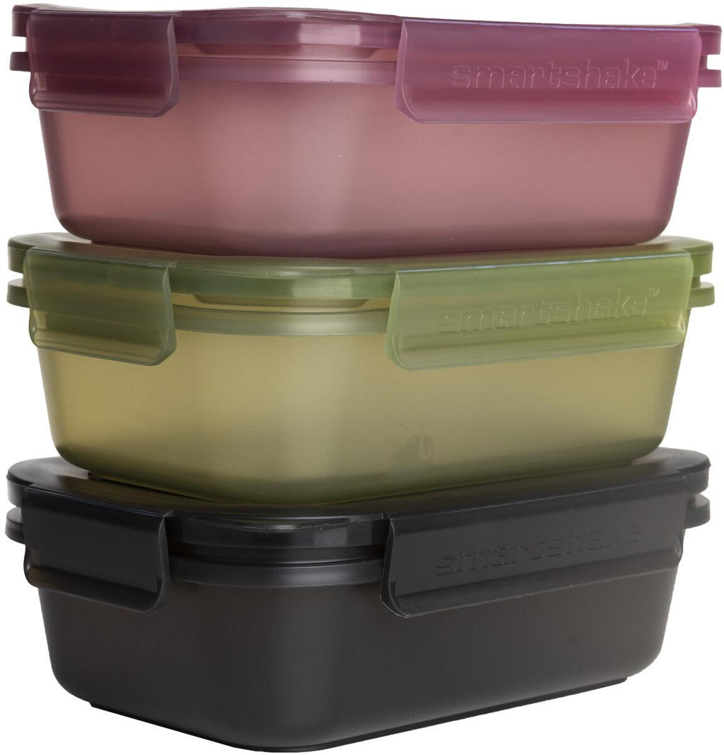 Smartshake Food Storage Container, 800 ml Box