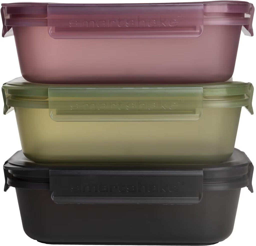 Smartshake Food Storage Container, 800 ml Box