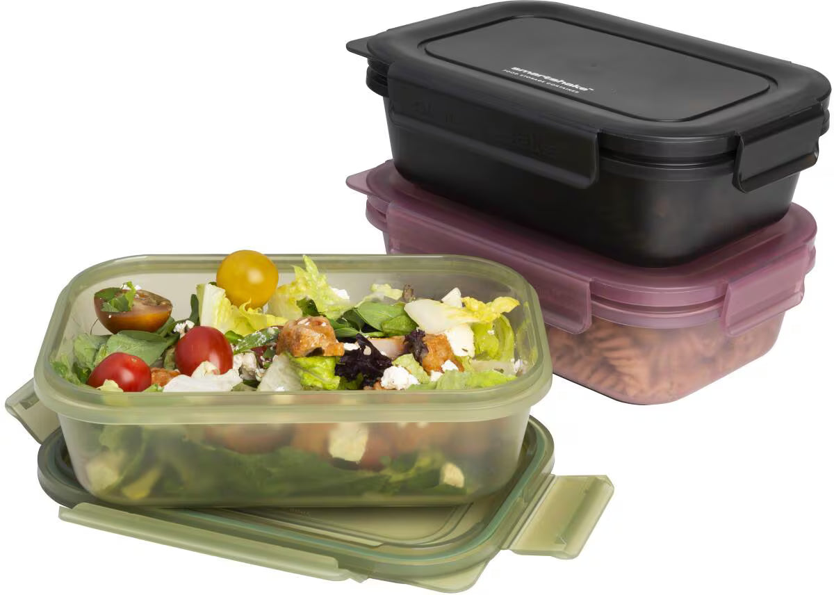 Smartshake Food Storage Container, 800 ml Box