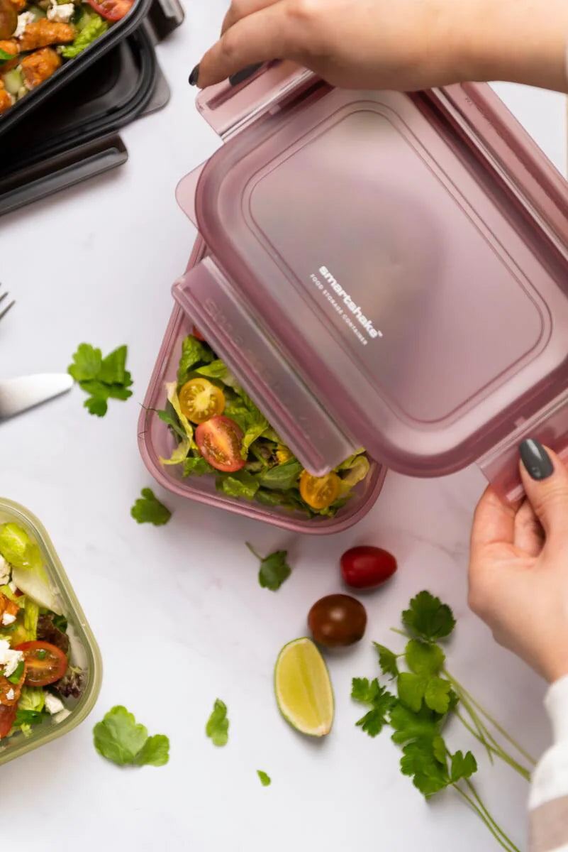 Smartshake Food Storage Container, 800 ml Box