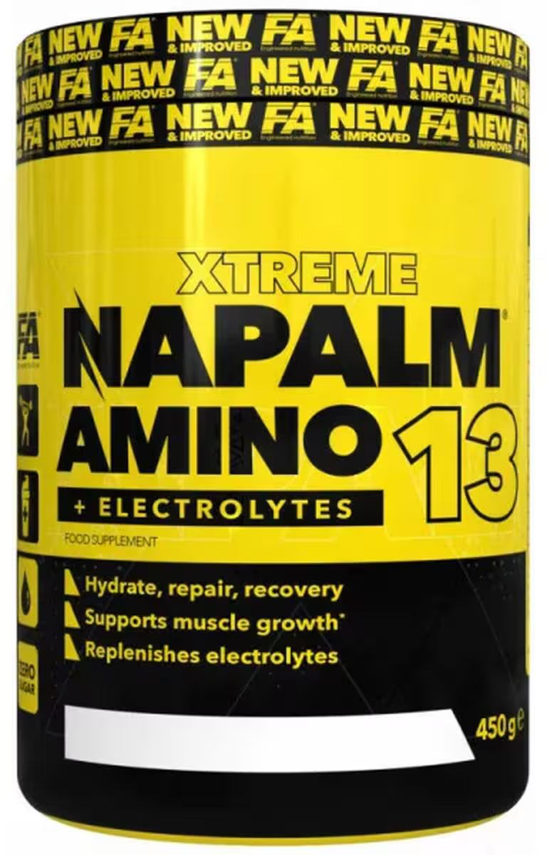 FA Xtreme NAPALM AMINO 13 450g