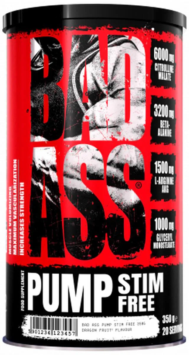 BAD ASS® PUMP 350g