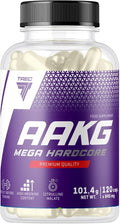 TREC® AAKG MEGA Hardcore 120 Kapseln