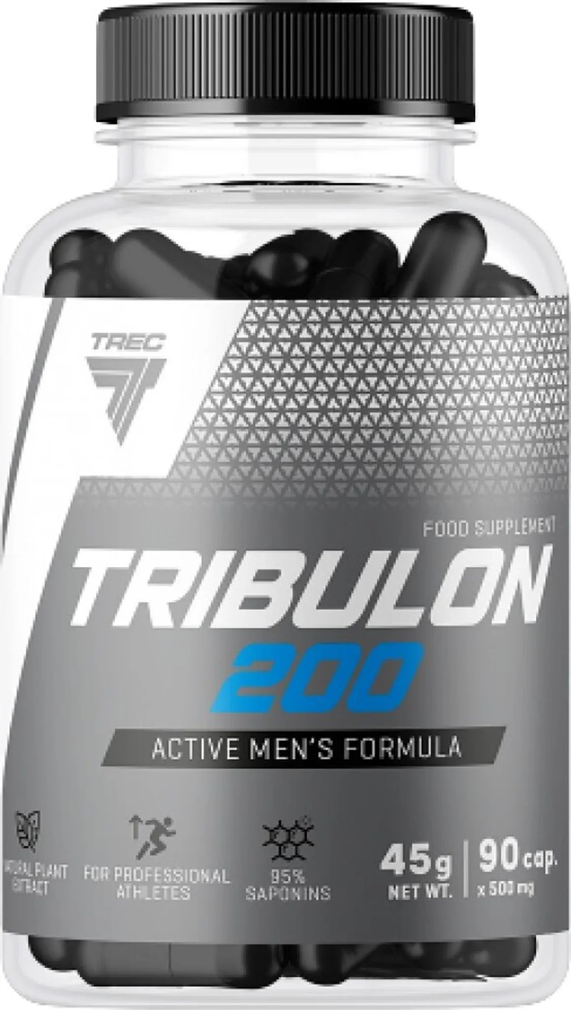 TREC® TRIBULON 200 TRIBULUS 200mg 90 Kapseln
