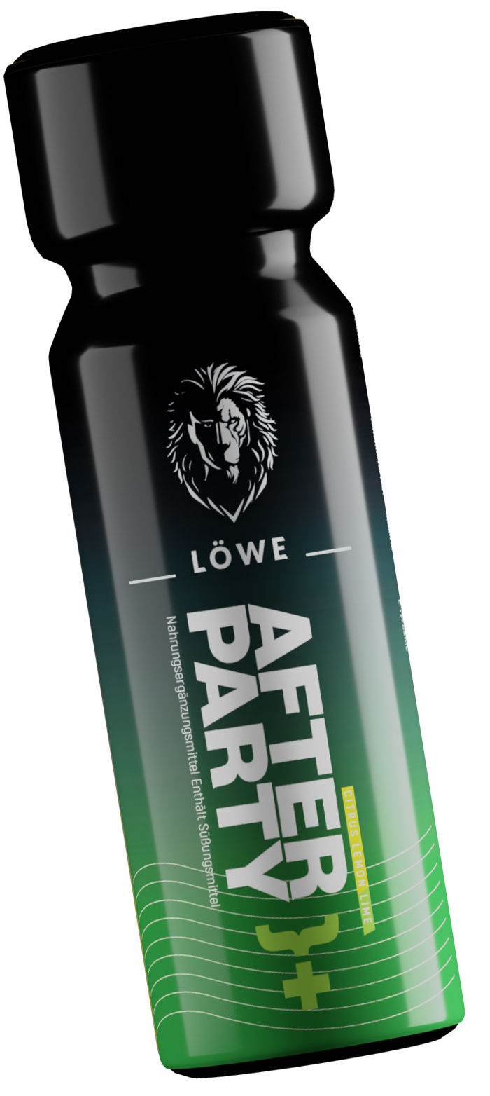 LÖWE® AFTER PARTY+ Shots 20 x 80ml
