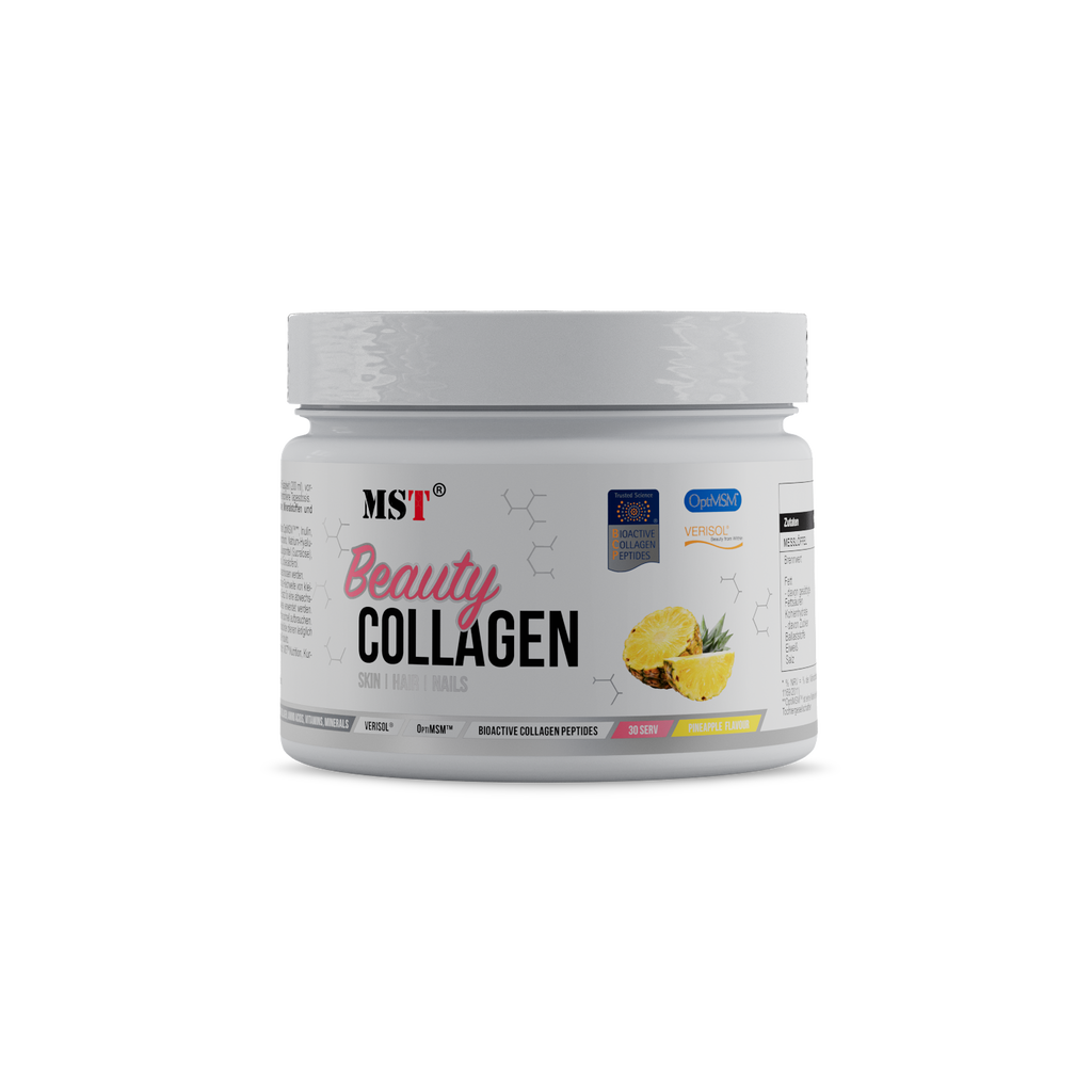 Collagen Beauty Verisol 225g Pineapple