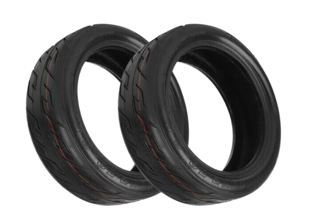 2x VMAX E-Scooter Reifen 10x2.7 Zoll Set Tubeless Gelschicht 10 x 2,7-6,5