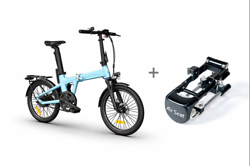 ADO Air 20 Ultra + Air Seat – Premium-Komfort-Kombipaket