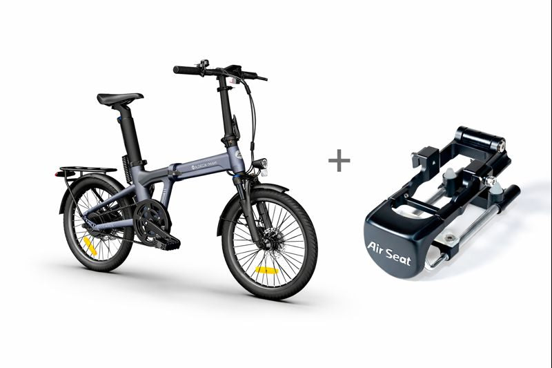 ADO Air 20 Ultra + Air Seat – Premium-Komfort-Kombipaket