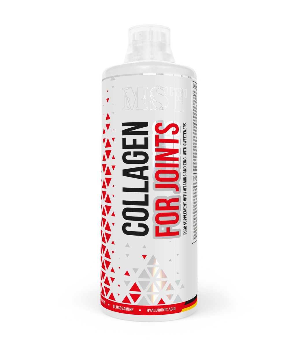 Collagen for Joints Fortigel 500 ml pineapple