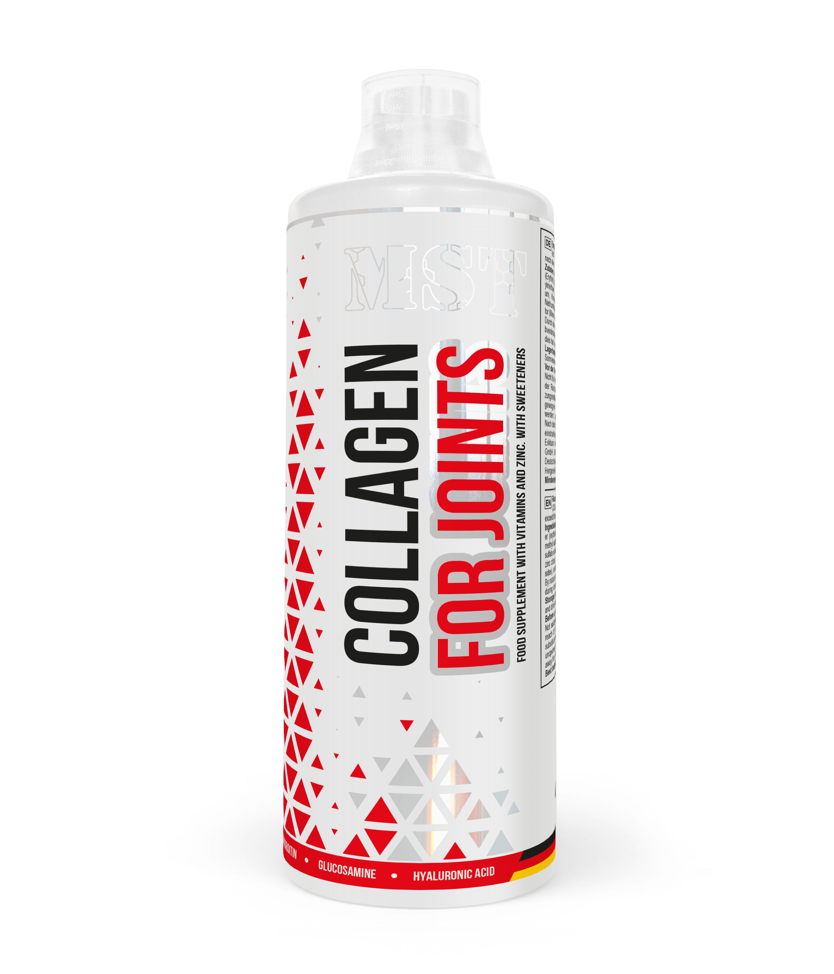 Collagen for Joints Fortigel 500 ml pineapple