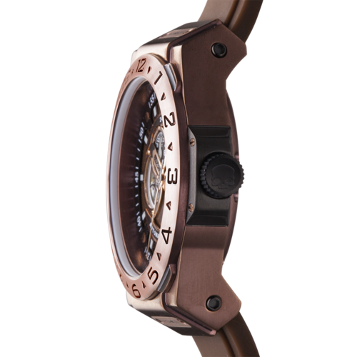 Vento All Brown Duo