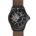 Vento Schwarz – NATO-Leder