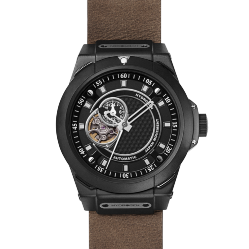 Vento Schwarz – NATO-Leder