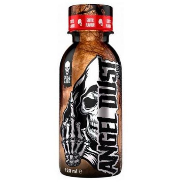 SKULL LABS® ANGEL DUST SHOTS 12x120ml