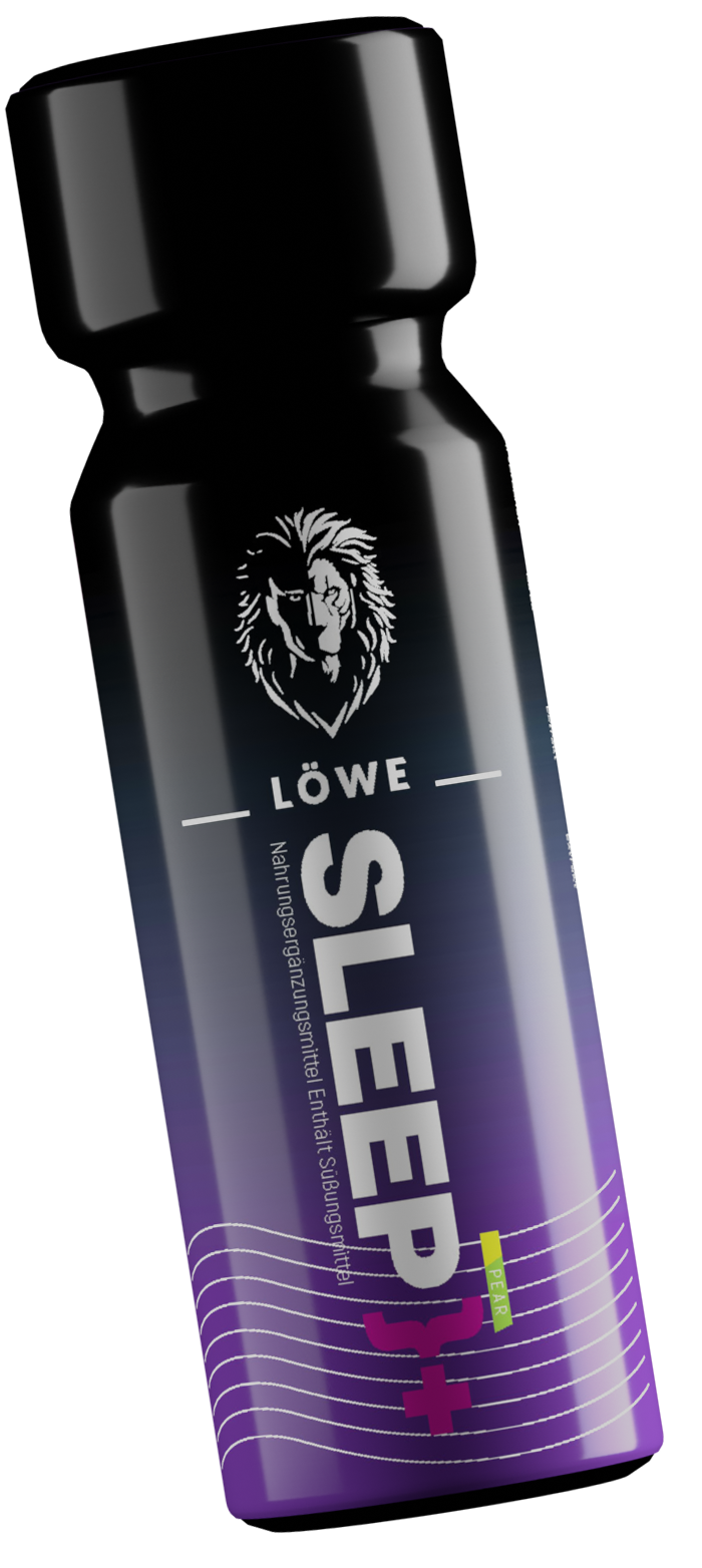 LÖWE® SLEEP+ Shots 20 x 80ml