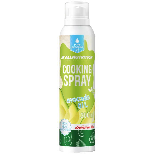 ALL NUTRITION® COOKING SPRAY Avocado 200ml