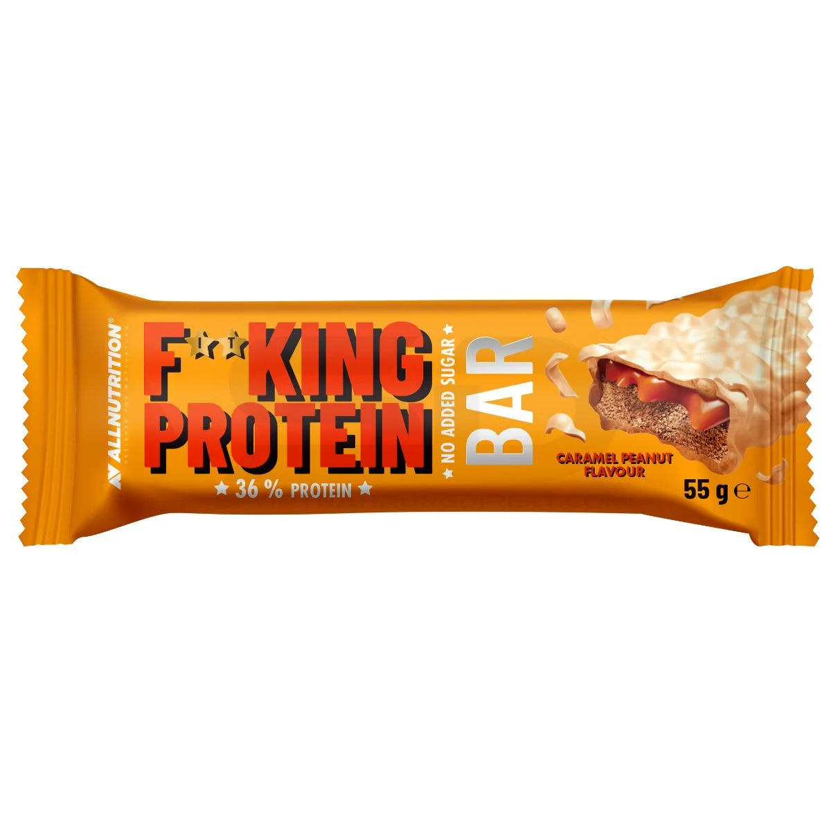 ALL NUTRITION® F**KING DELICIOUS PROTEIN BAR 15 x 55g