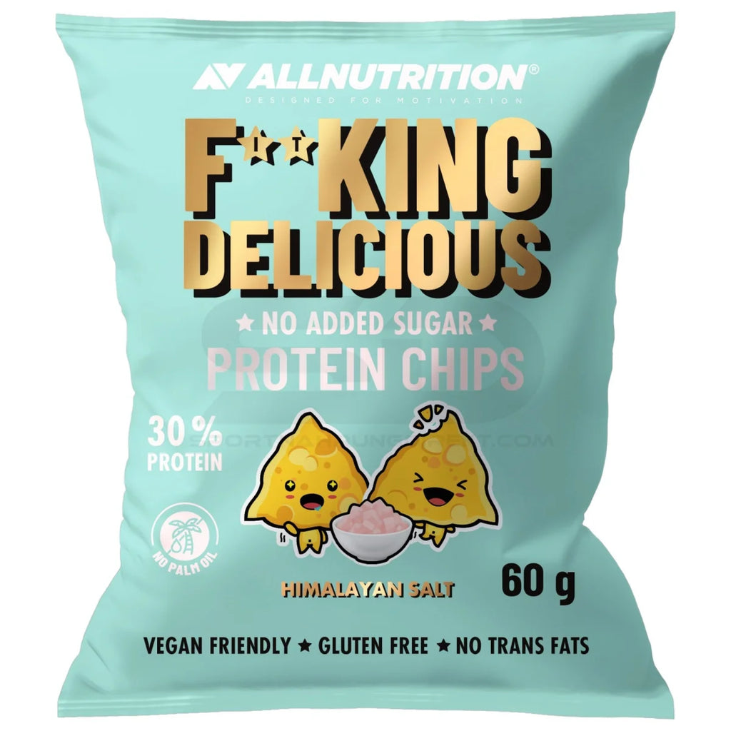 ALL NUTRITION® FKING DELICOUS Protein Chips 60g