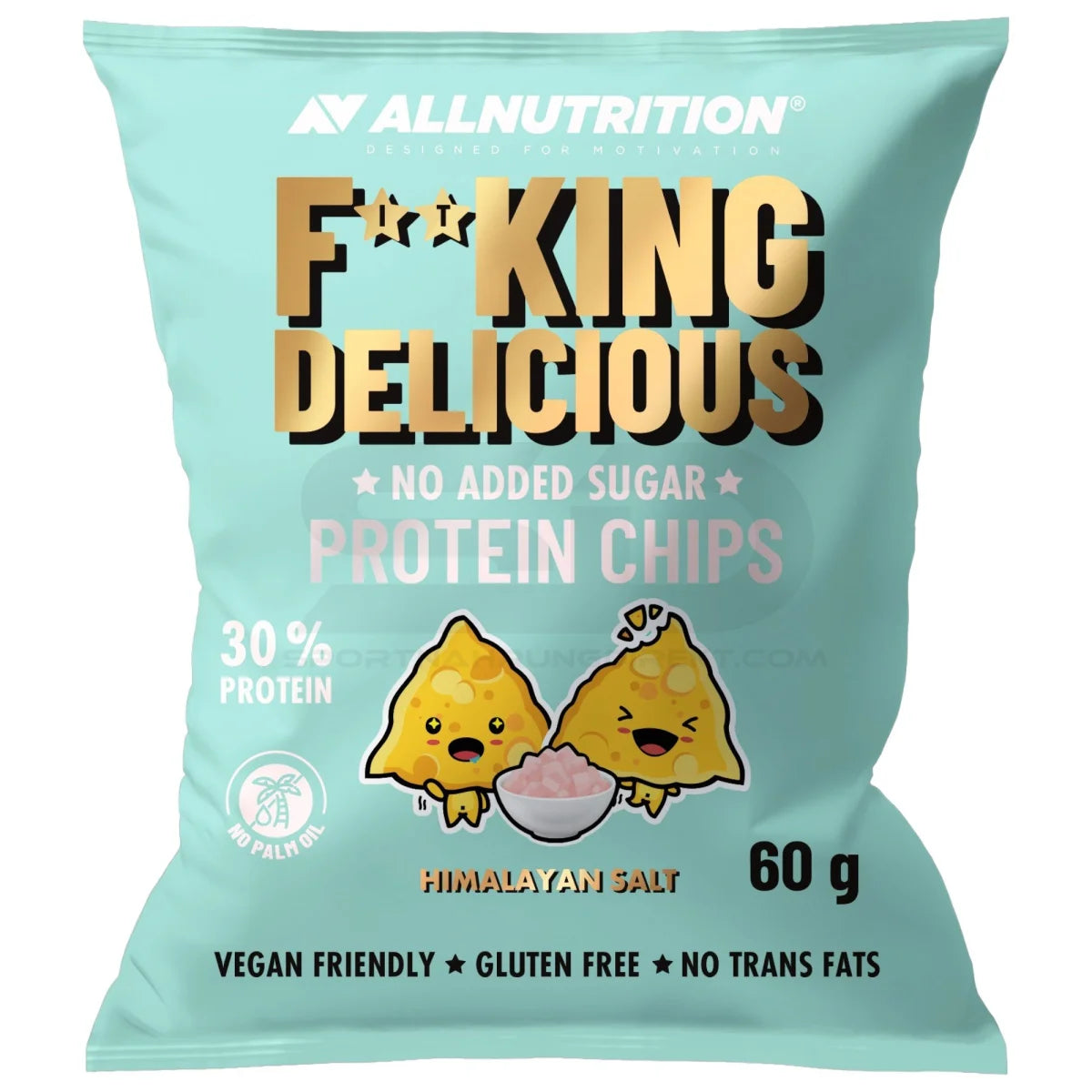 ALL NUTRITION® FKING DELICOUS Protein Chips 60g