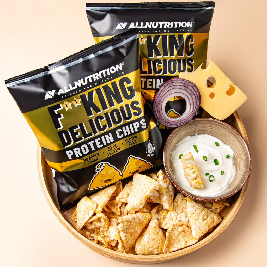 ALL NUTRITION® FKING DELICOUS Protein Chips 60g