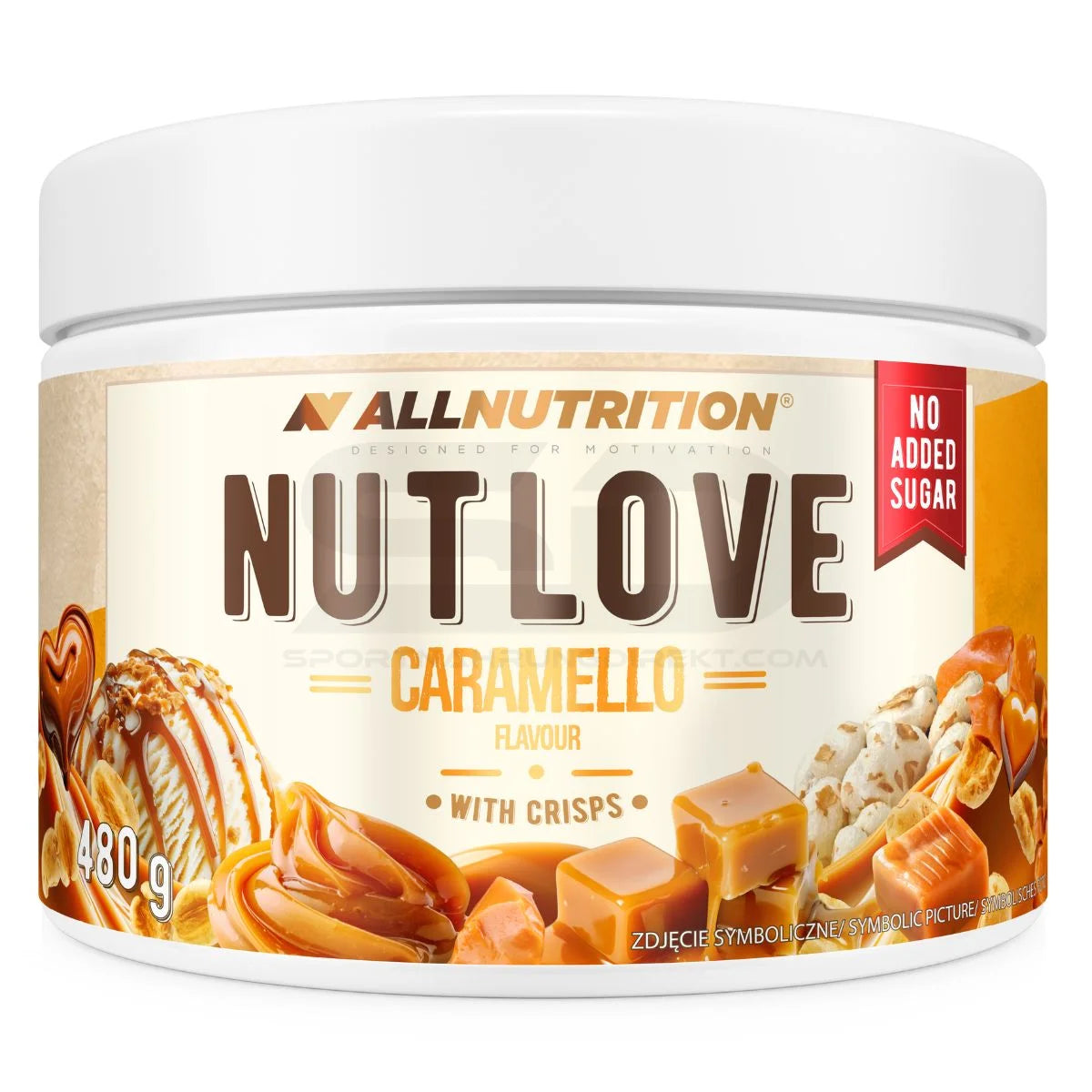 ALL NUTRITION® NUT LOVE 500g