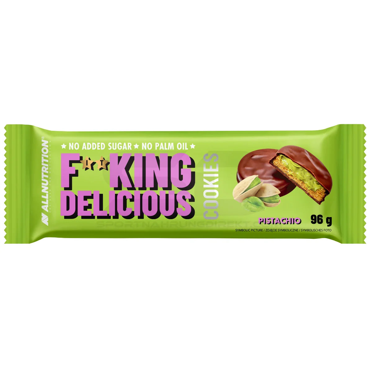 ALL NUTRITION® PROTEIN Cookies 96g