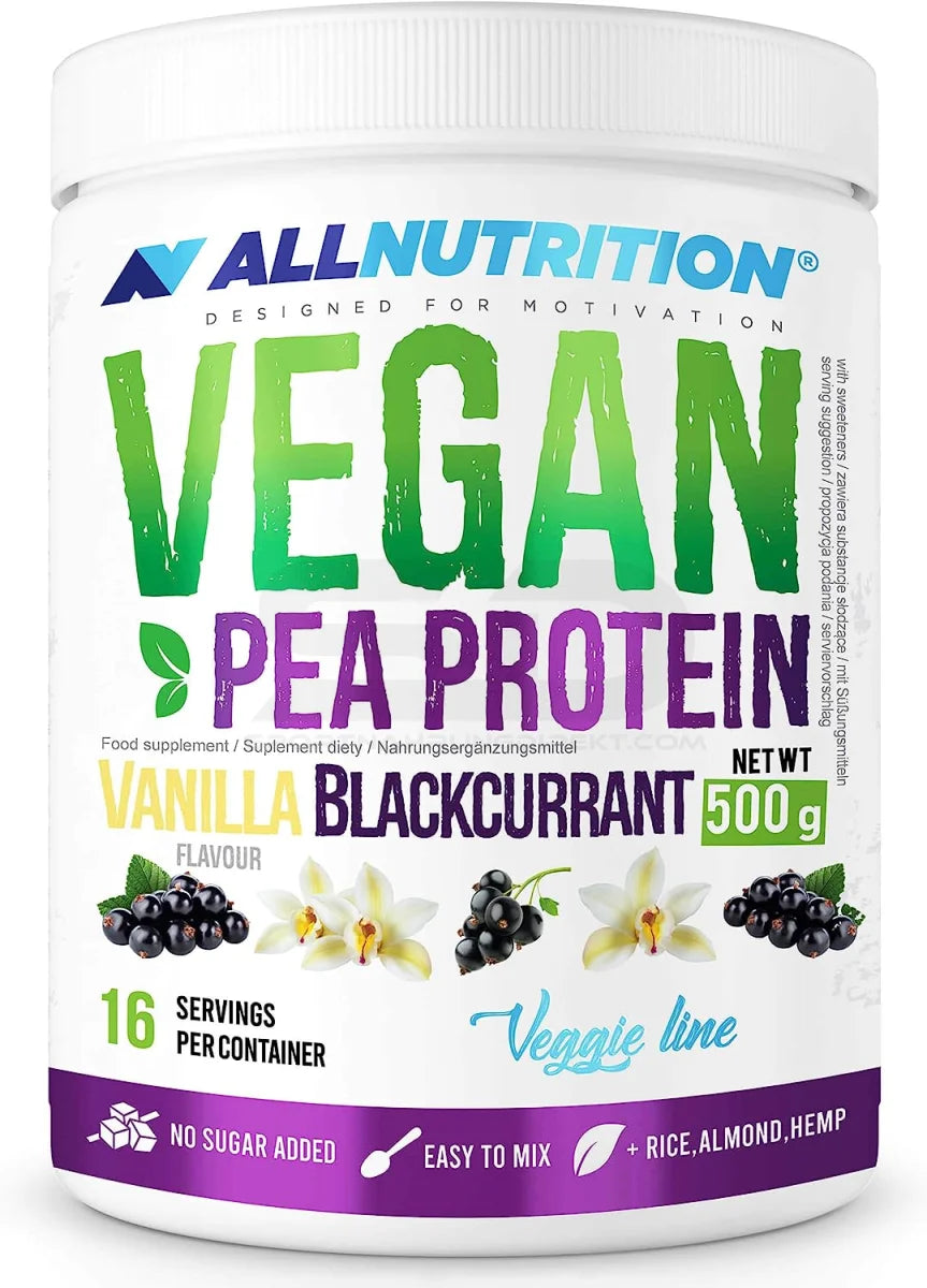 ALL NUTRITION VEGAN PROTEIN 500g