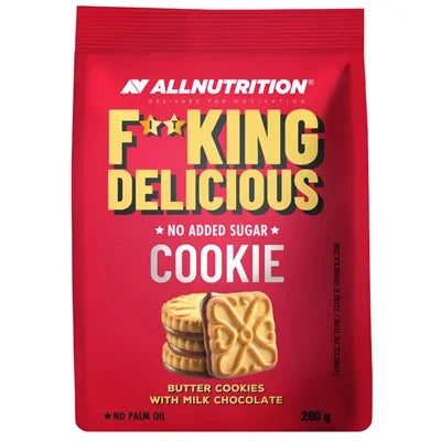 ALL NUTRTION® FKING DELICIOUS Sandwich Cookie 200g