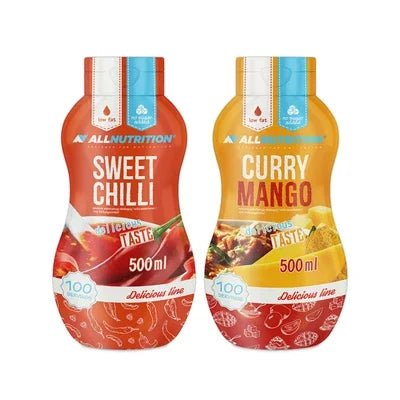 ALL NUTRTION® SAUCE 500ml