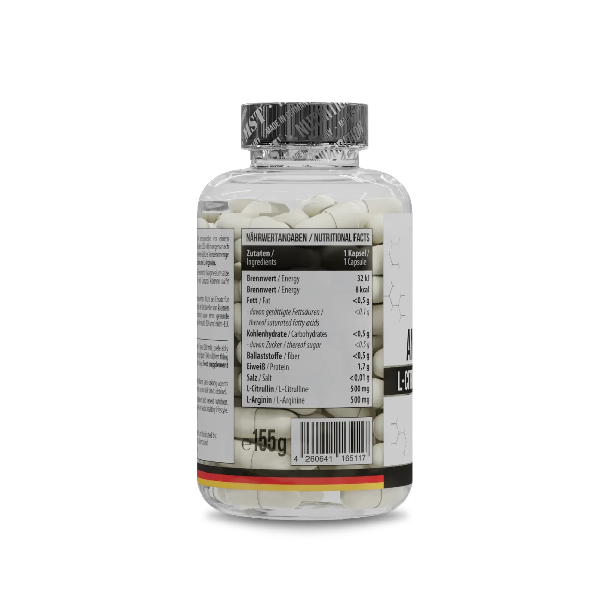 Amino Pump 120 Kapseln