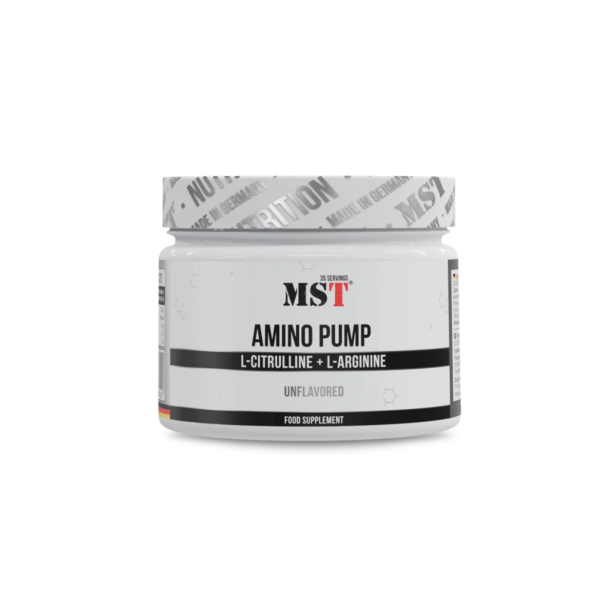 Amino Pump 300g Unflavored