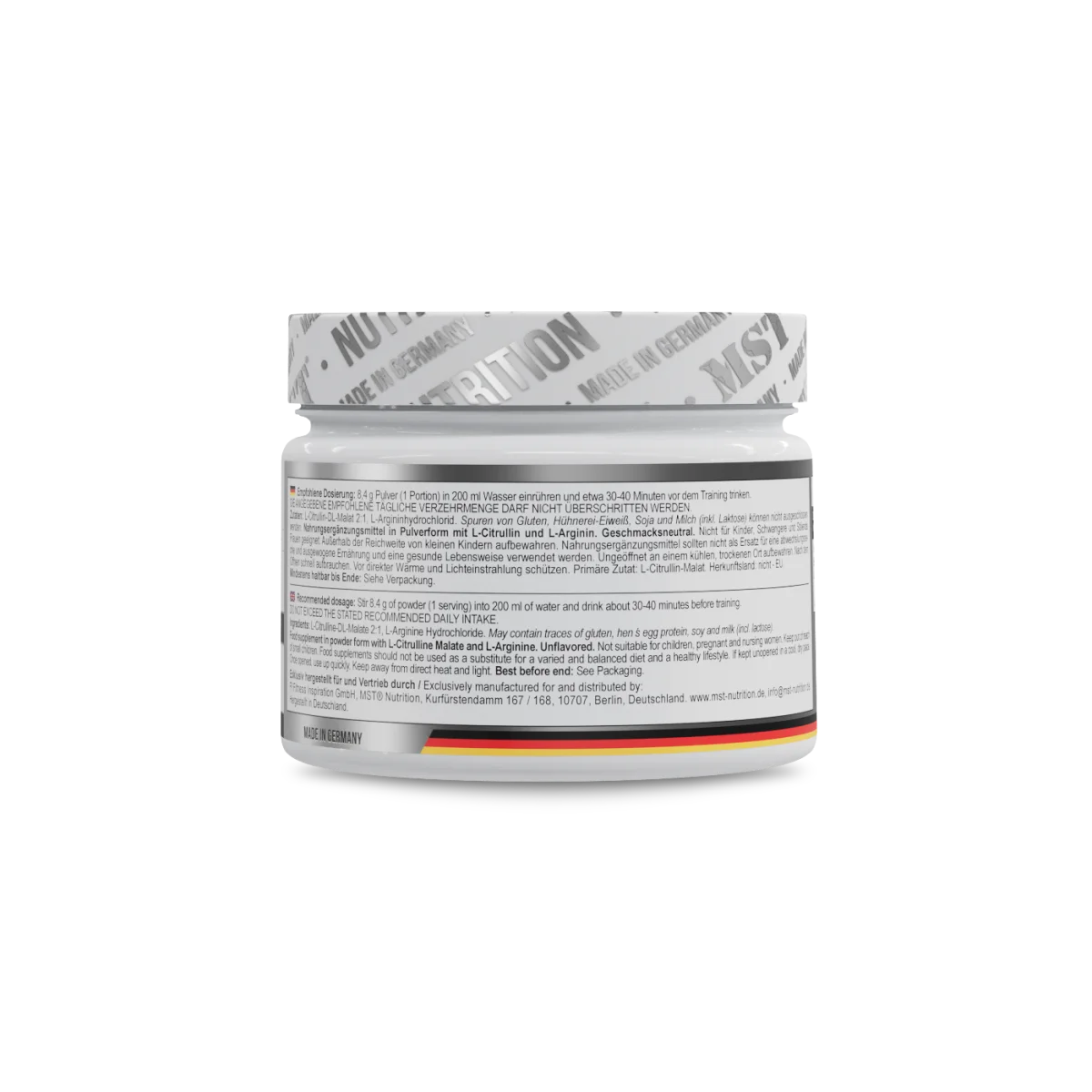 Amino Pump 300g Unflavored