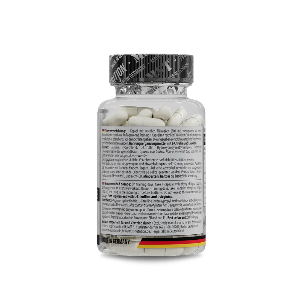 Amino Pump 60 Kapseln