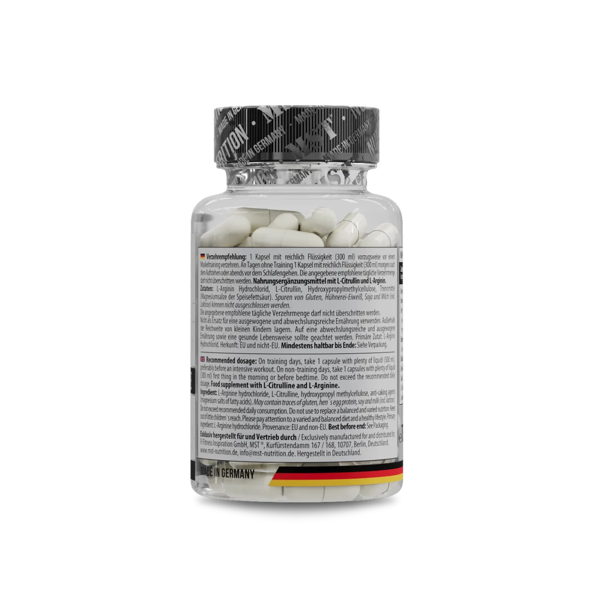 Amino Pump 60 Kapseln
