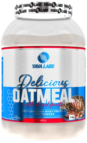 YAVA LABS® Oatmeal 3kg