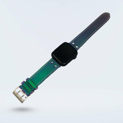 Das Lumination Holografische Apple Watch-Armband