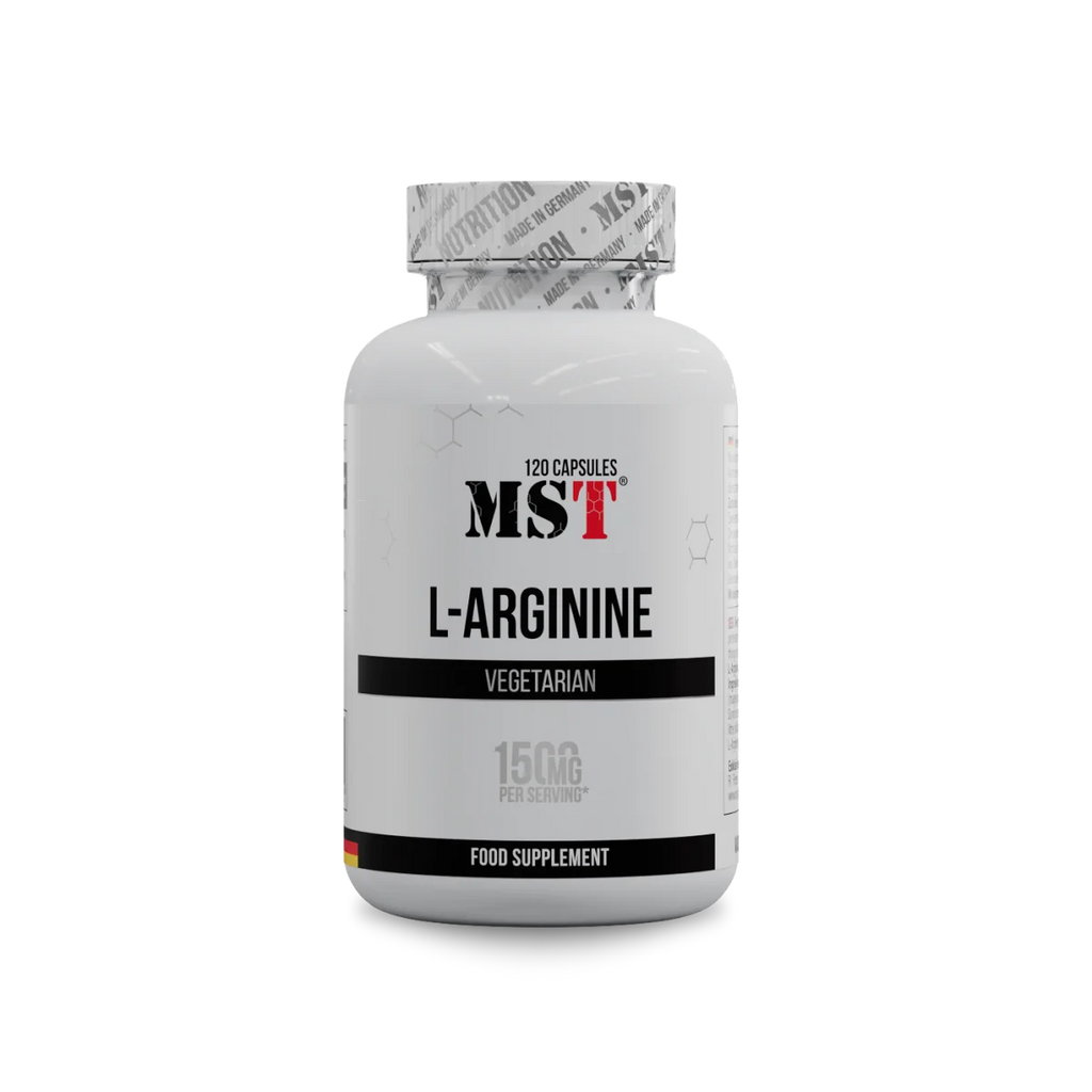 Arginine 120 Kapseln