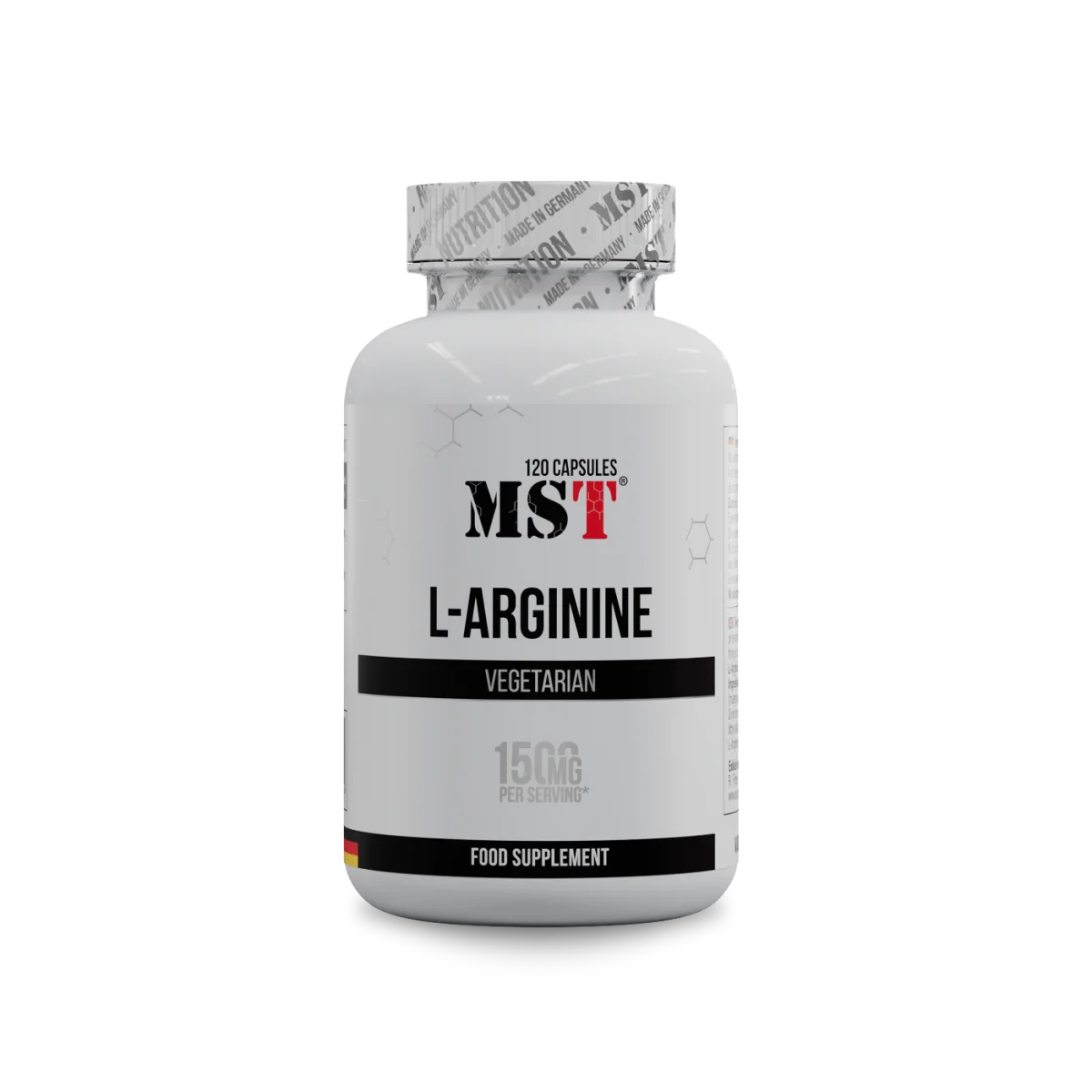 Arginine 120 Kapseln