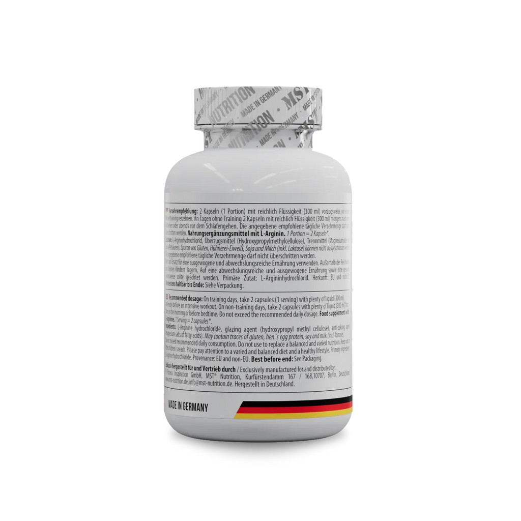 Arginine 120 Kapseln