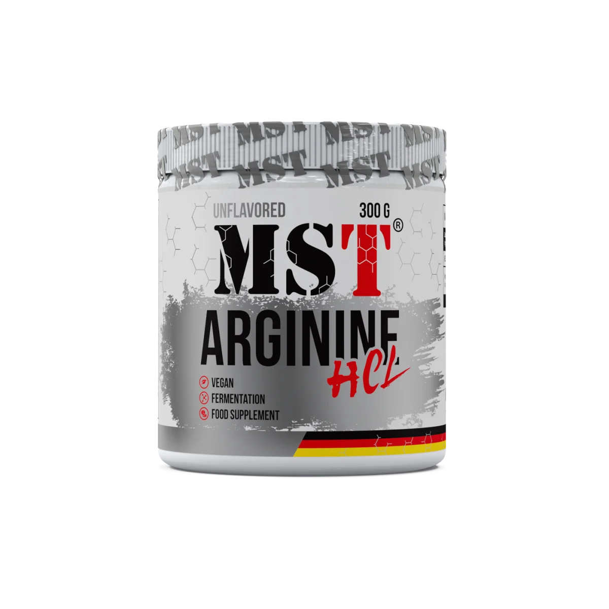 Arginine HCL 300g Unflavored