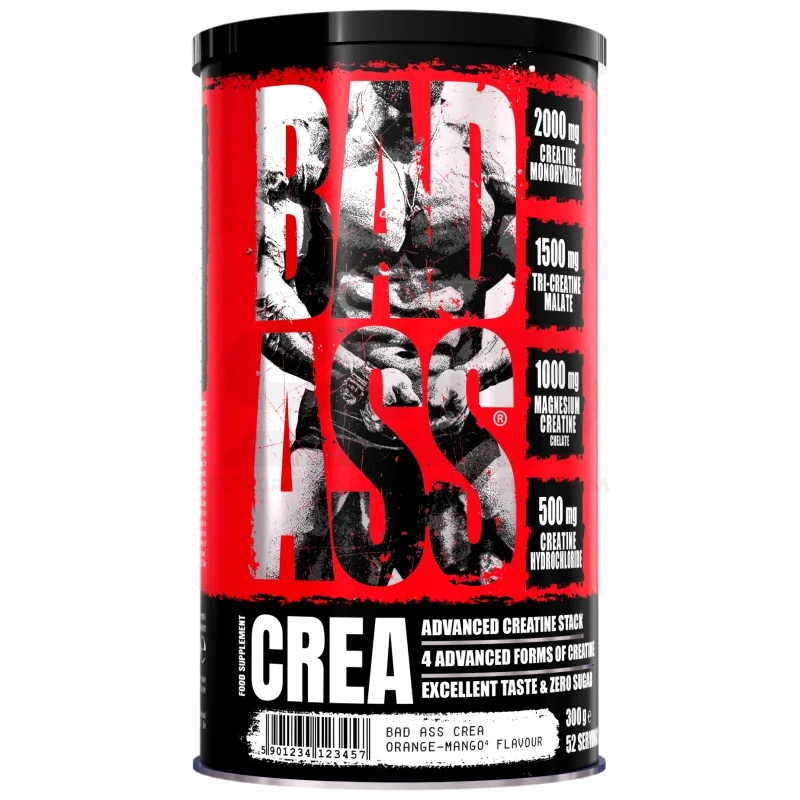 BAD ASS® CREA Complex 300g