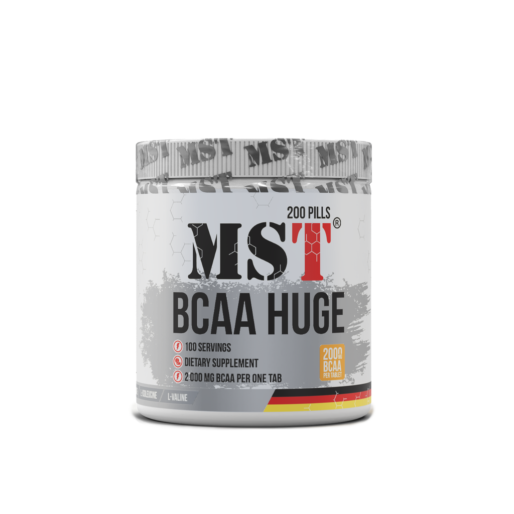 BCAA Huge 200 pills