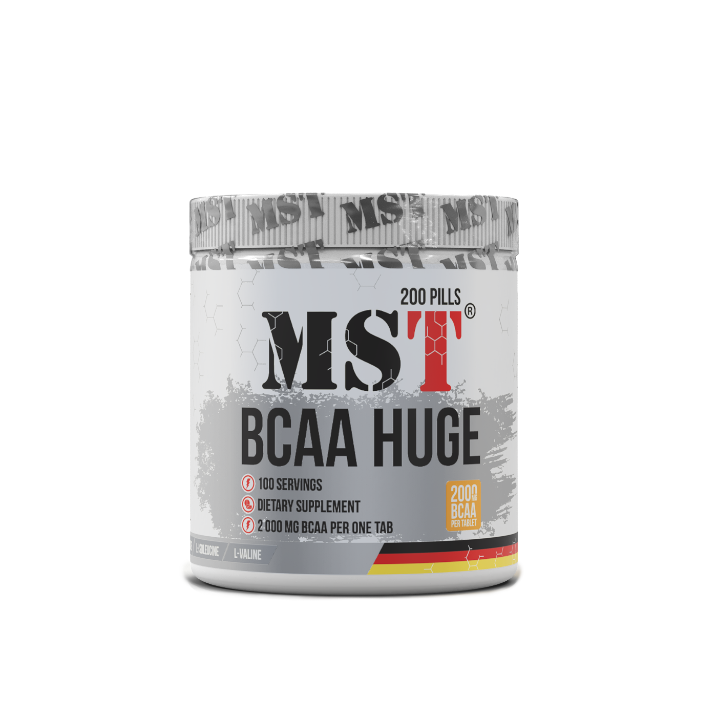 BCAA Huge 200 pills