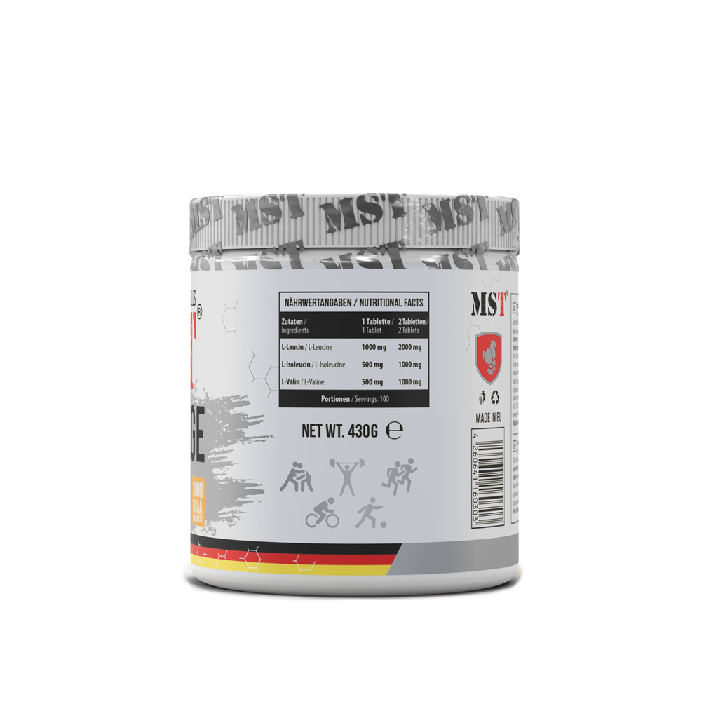 BCAA Huge 200 pills