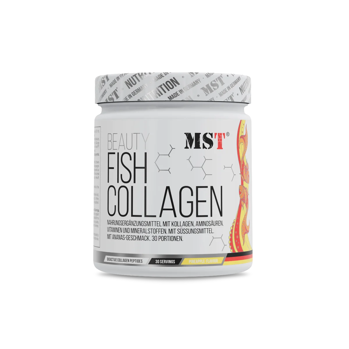 Beauty Fish Kollagen Verisol® 225 g Ananas