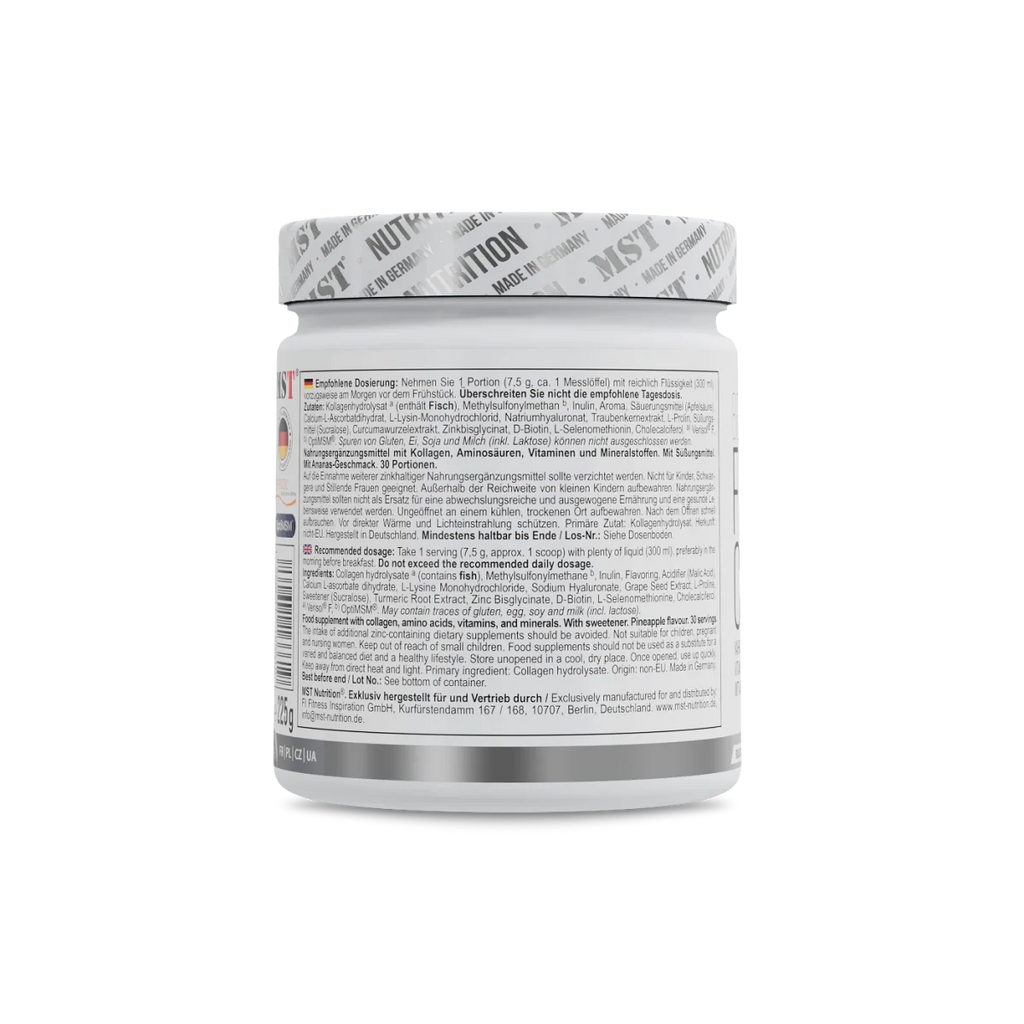 Beauty Fish Kollagen Verisol® 225 g Ananas