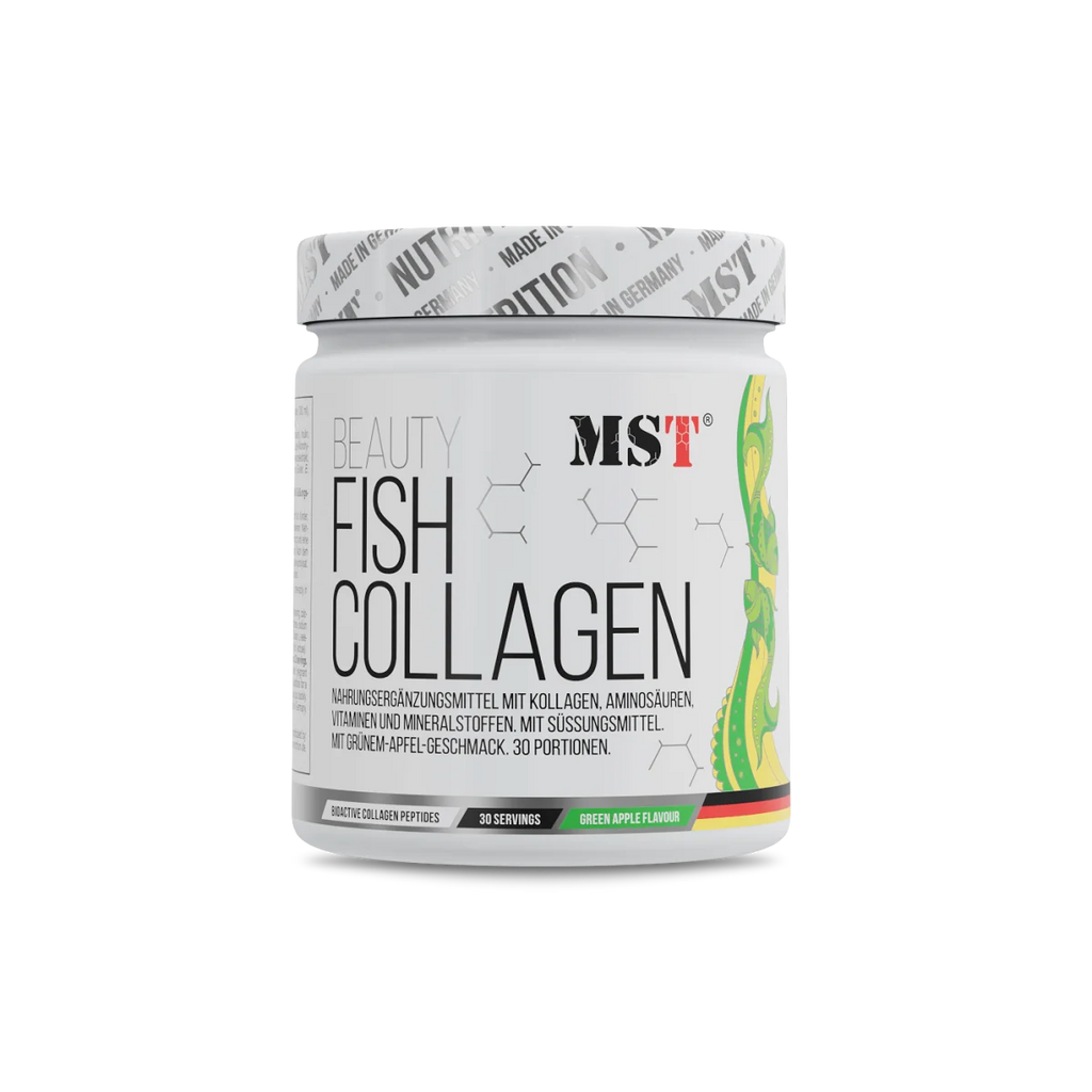 Beauty Fish Kollagen Verisol® 225 g Green Apple